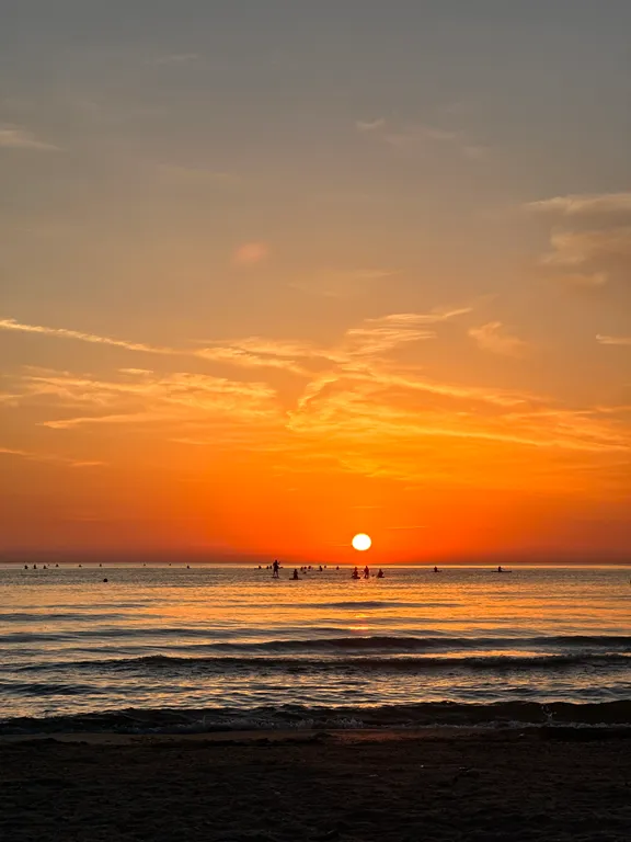 Квартира у моря