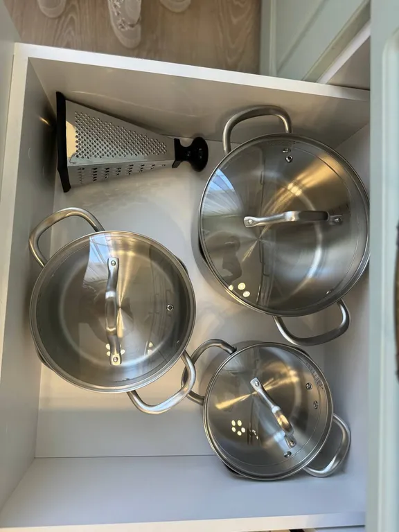 Квартира 3-комнатная квартира с видом на море — Геленджик