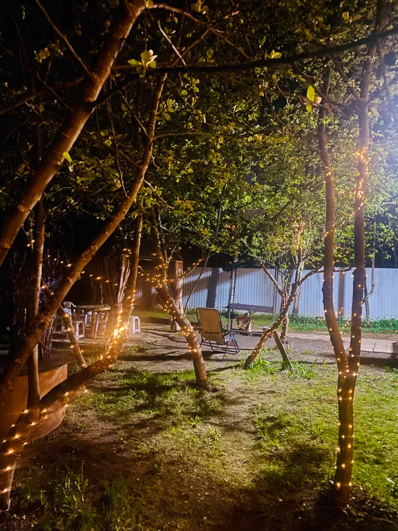 Коттедж Дом в заповедной зоне рядом с озерами — Мышецкое