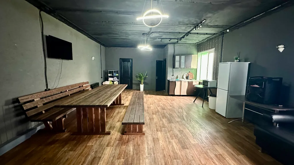 Коттедж № 3