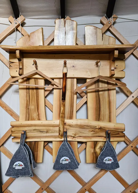 Большая Монгольская юрта