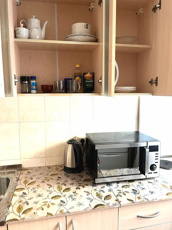 1-комнатная квартира в самом центре города