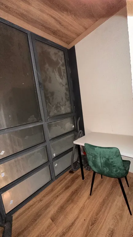 Квартира Квартира Уютная студия для приятных гостей — Шушары