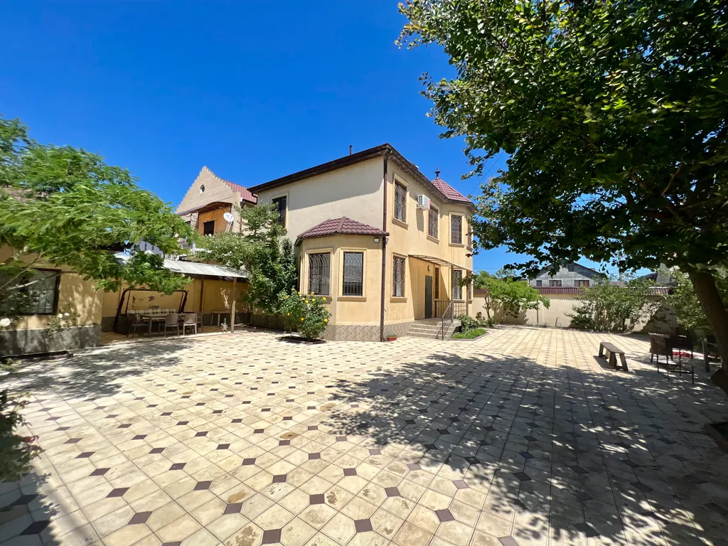 Коттедж Дом у моря — аренда посуточно в Махачкала