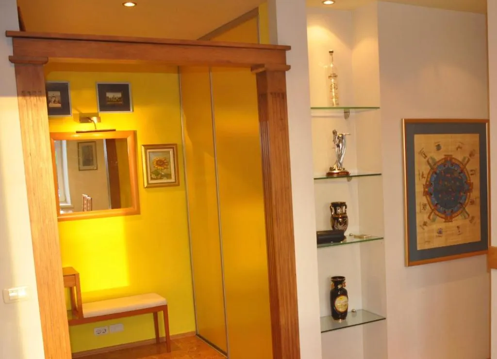 Апартаменты Пион