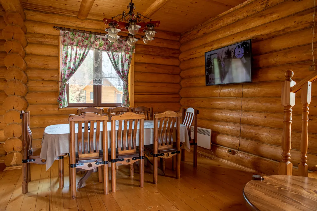 Двухэтажный дом