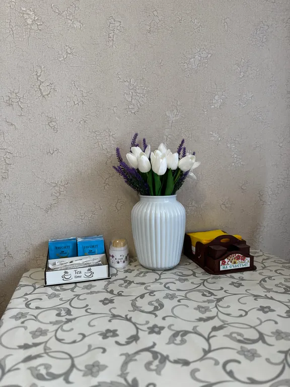 Квартира в новостройке в 5 минутах от аэропорта