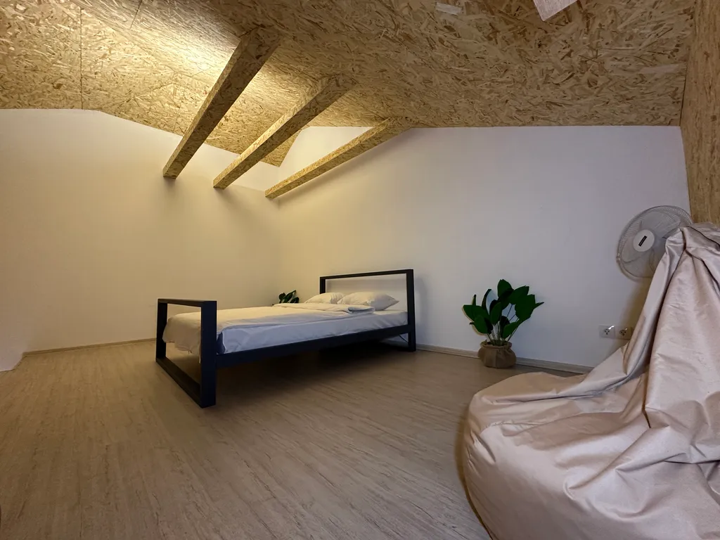 Двухэтажные апартаменты Столица 2314