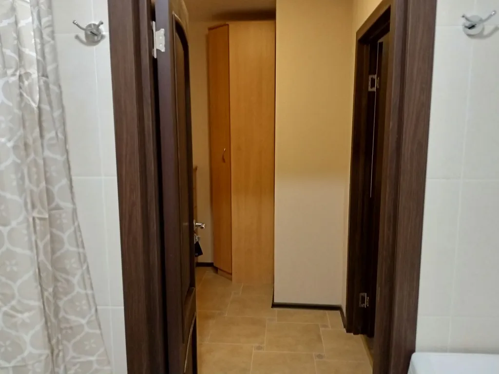 Уютная студия в новом доме