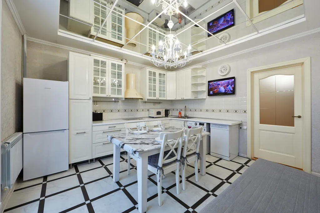 Уютная квартира недалеко от центра города