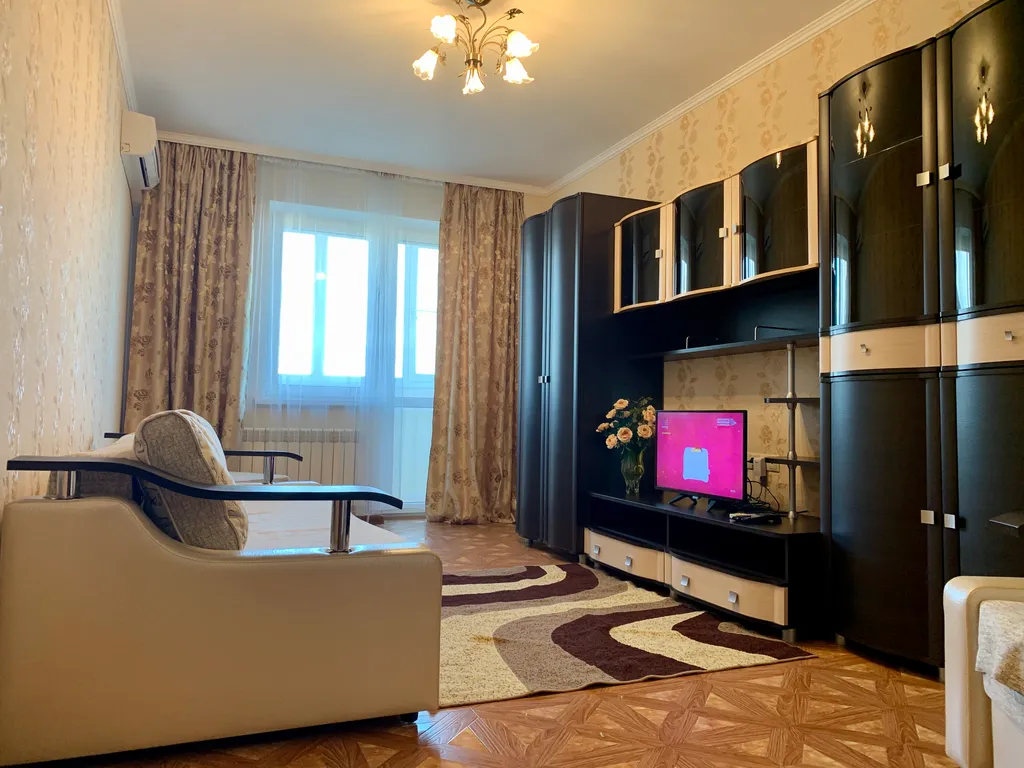 Квартира Уютная квартира в Центре рядом с жд и автовокзалом — Ростов-на-Дону