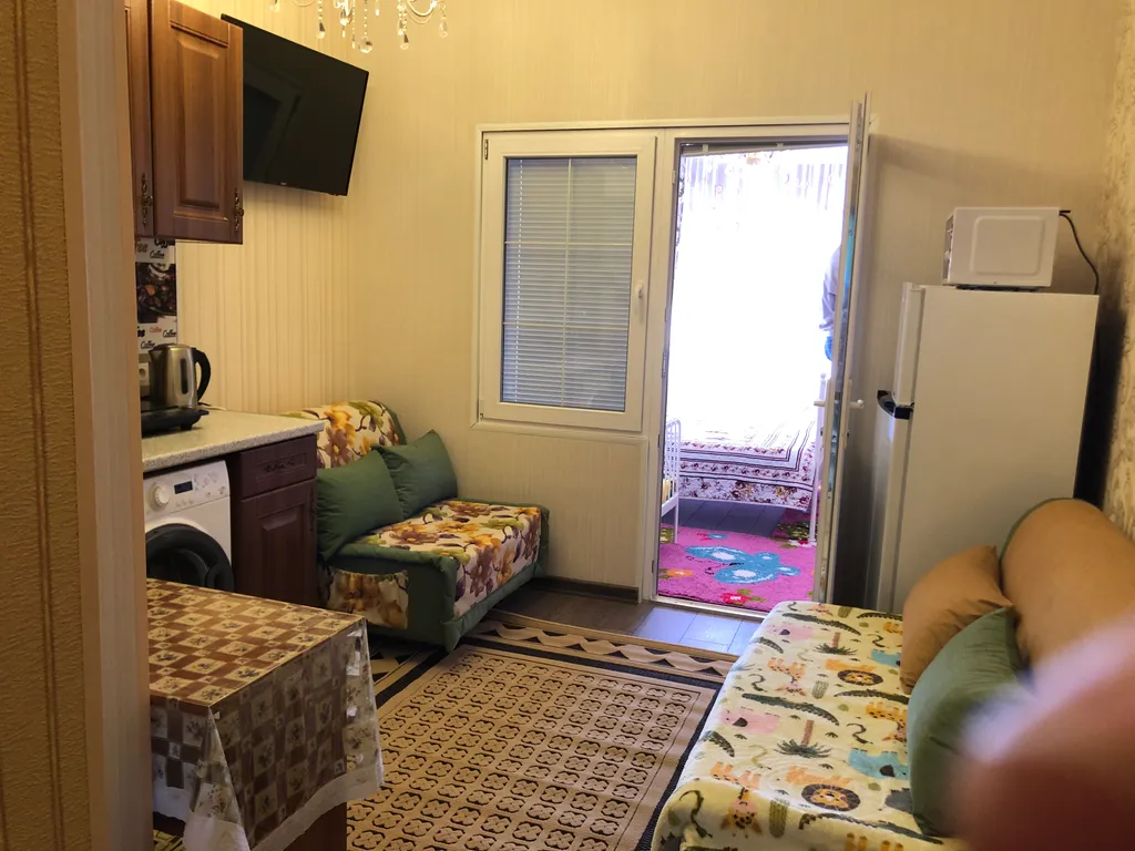 Квартира 2-комнатная Квартира — Анапа