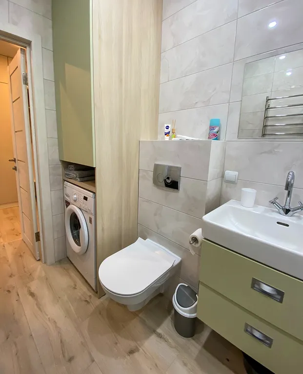 Уютная квартира в Соловьиной роще — аренда посуточно в Смоленск