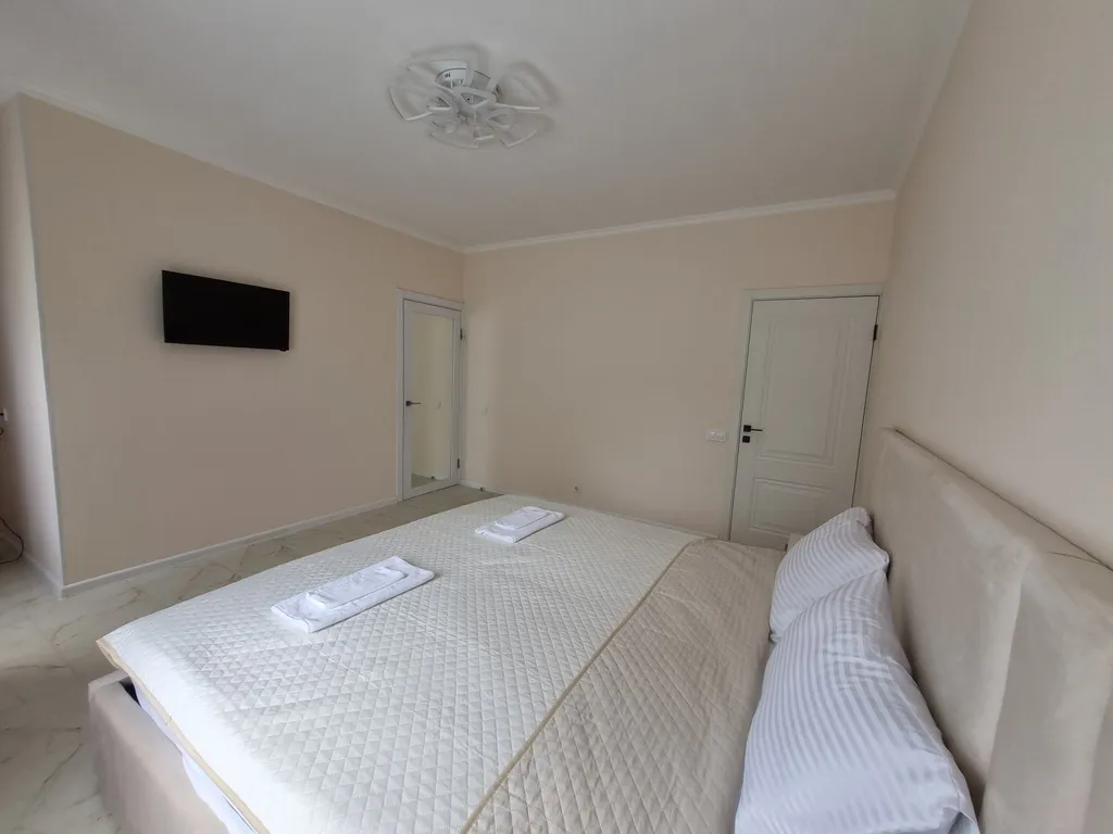 Коттедж Дом в центре, 10 минут от центрального пляжа — Геленджик