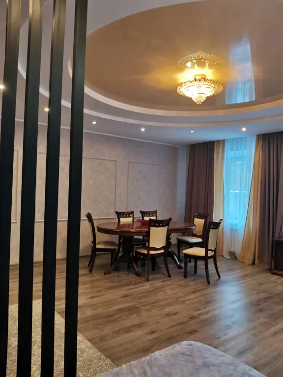 Большая двухкомнатная рядом с Гринвичем