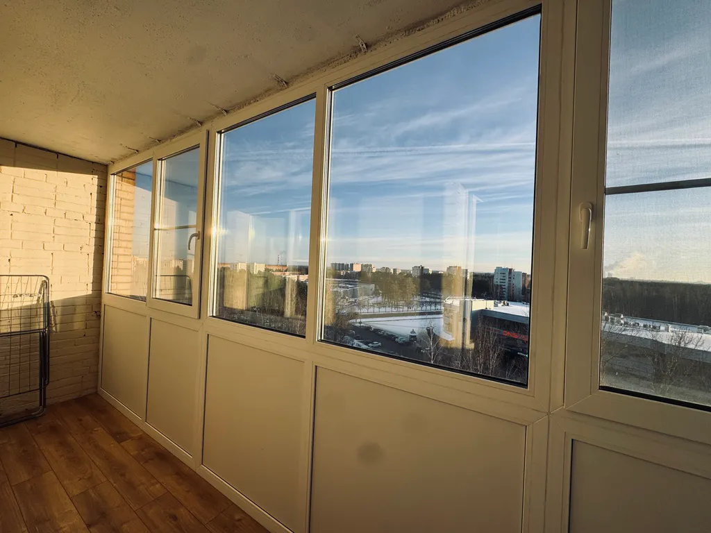 Уютная квартира в центре города с видом на Финский залив