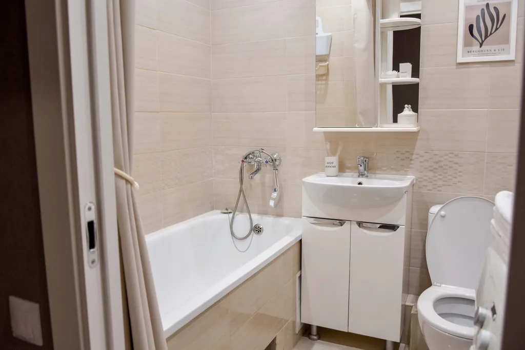 Шикарная квapтиpa Оlga Вoykova возле ТЦ Милан