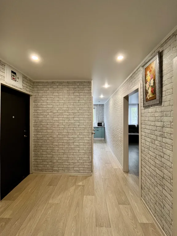 3-комнатная Квартира