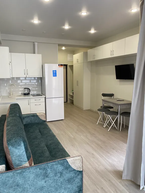 Квартира Квартира Студия у моря — Сириус