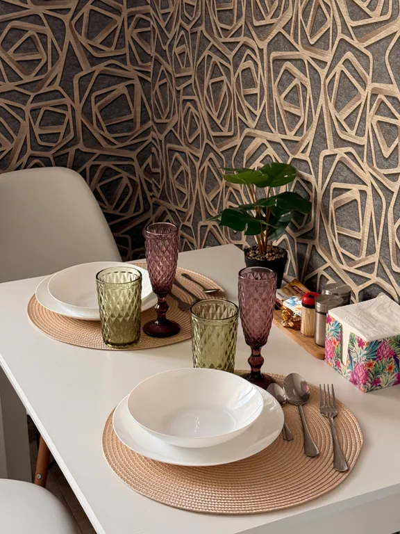 Однокомнатная квартира