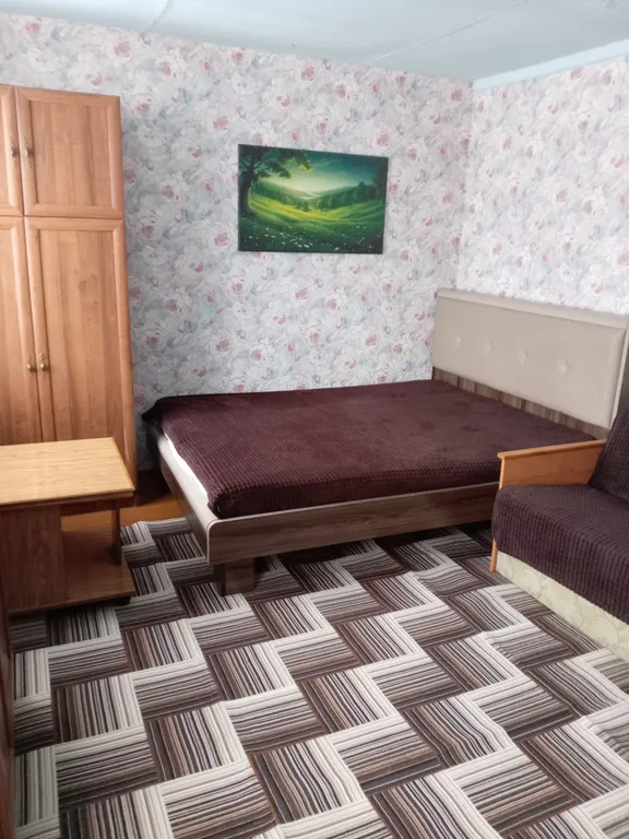 Коттедж Дом на Байкале — Иркутск