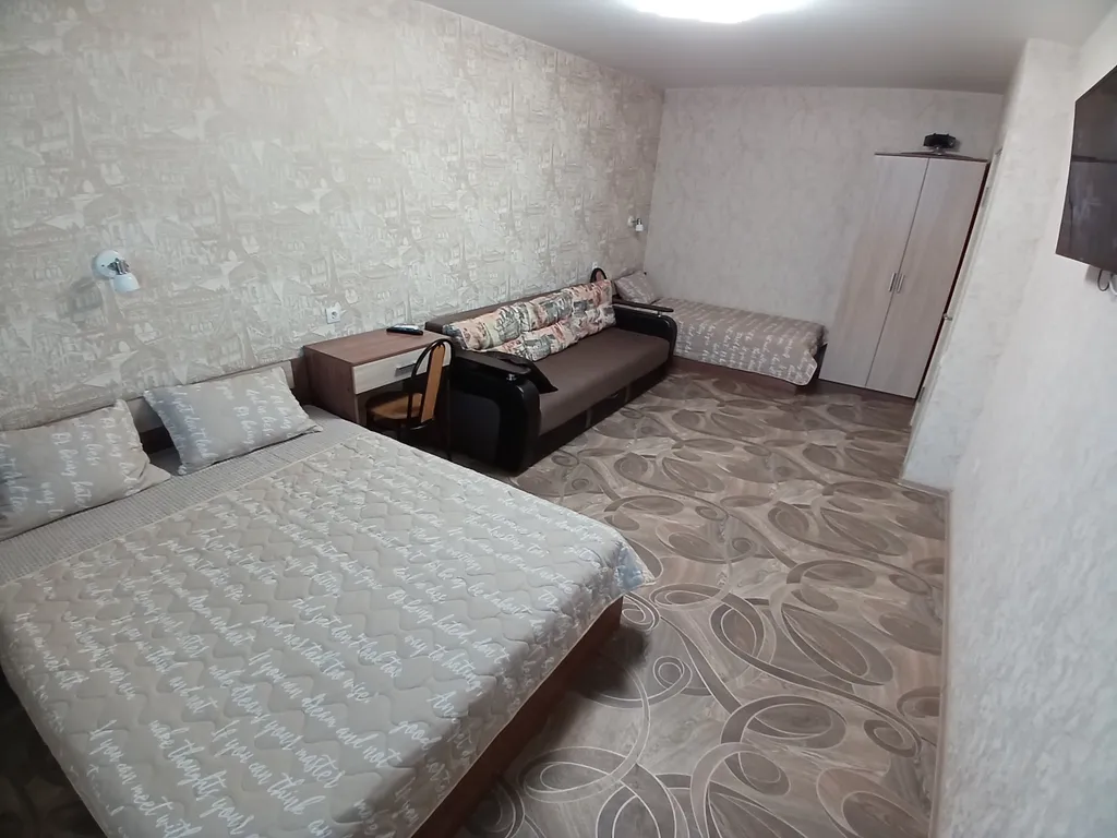 Квартира в Олимпийском городке