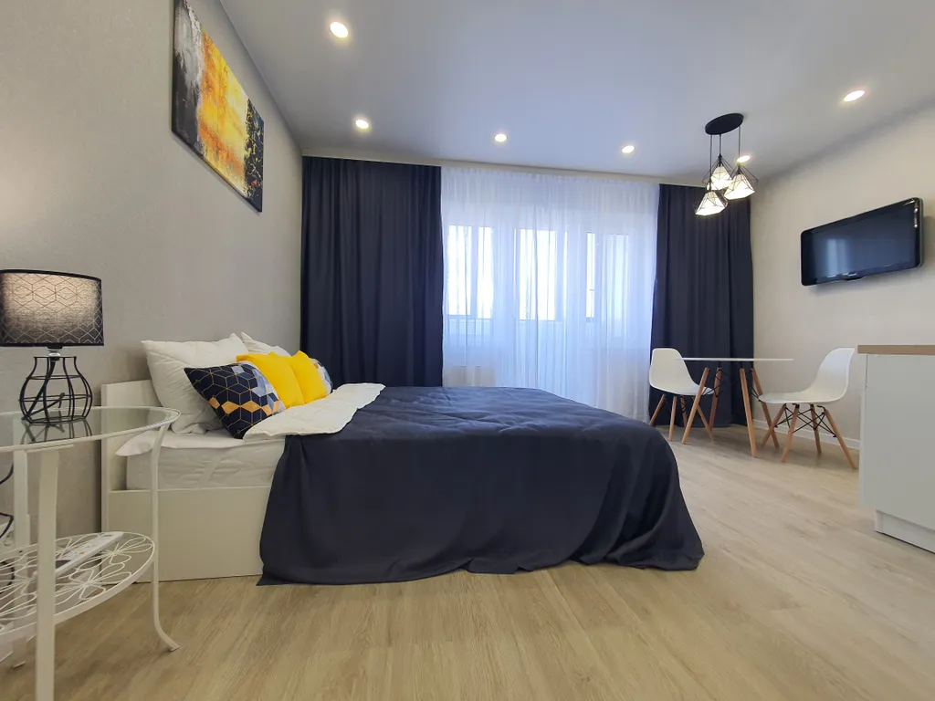 Студия у ТРК Родник