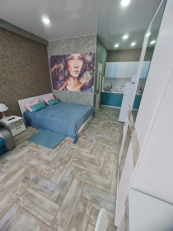 Апартаменты с видом на море