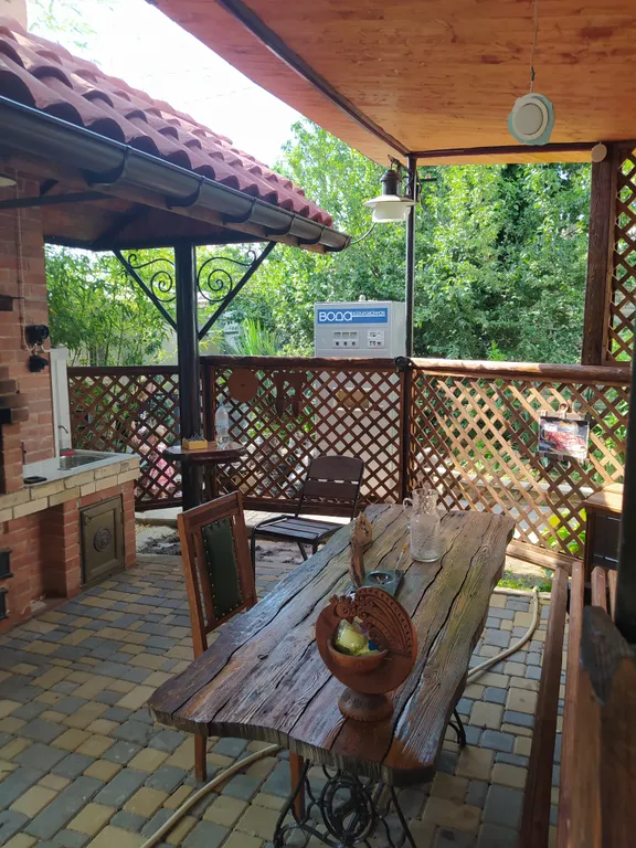 Дача в районе Царское село