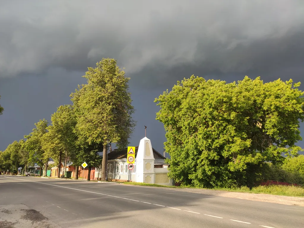 Частный дом