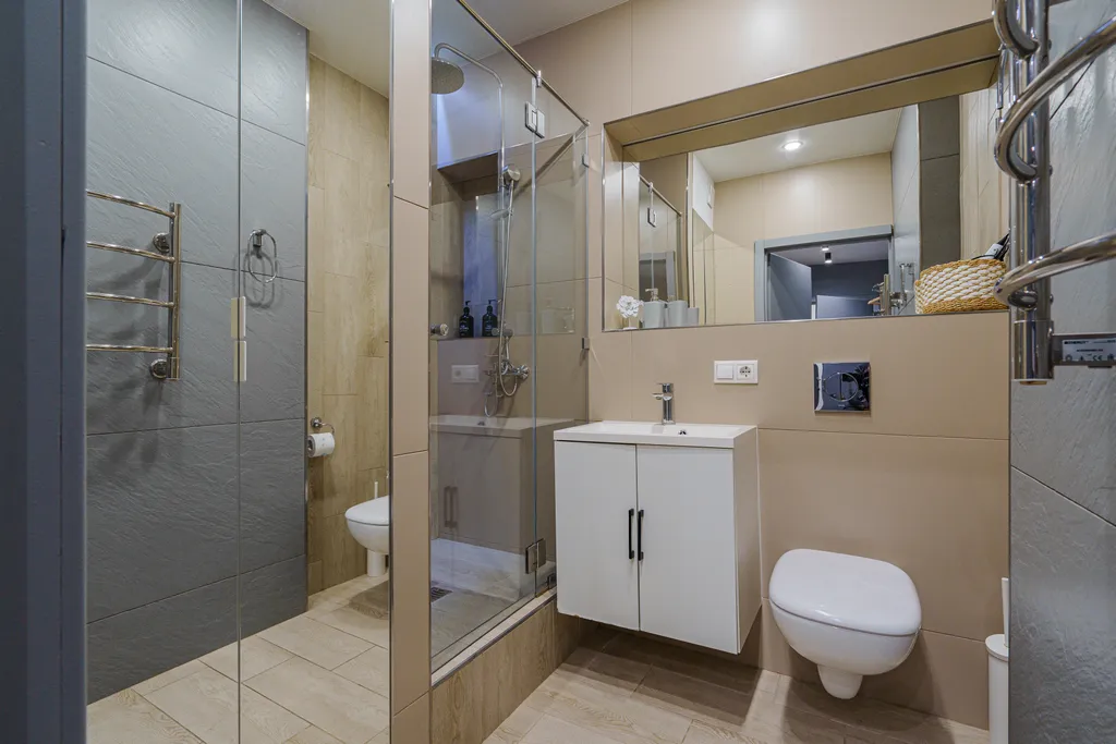 Квартира Уютная 2-к евро квартира в центре с шикарным видом на город — Екатеринбург