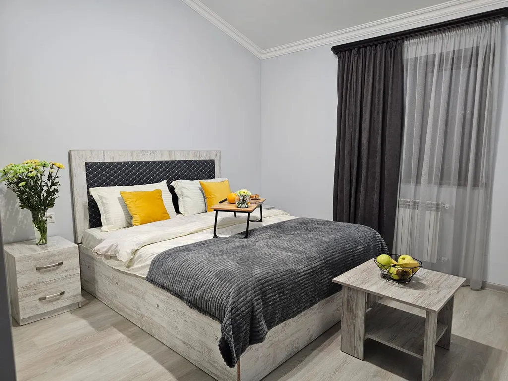 Комфортная квартира с прекрасной локацией — аренда посуточно в Ереван