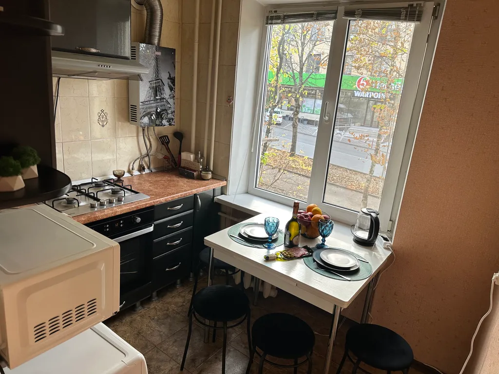 Уютная квартира в центре города