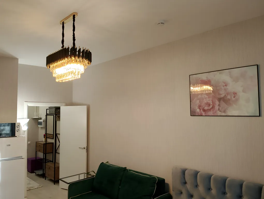 Luxury studio