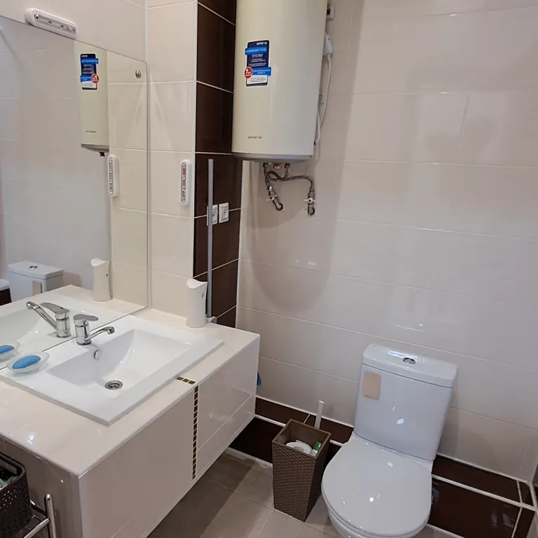 Уютная квартира