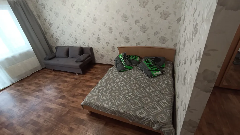 Уютная квартира в центре города в 5 минутах пешком от тц Аура