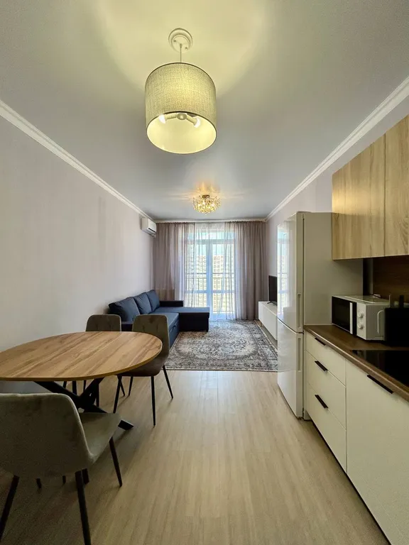 Квартира 2-комнатная Квартира — Анапа