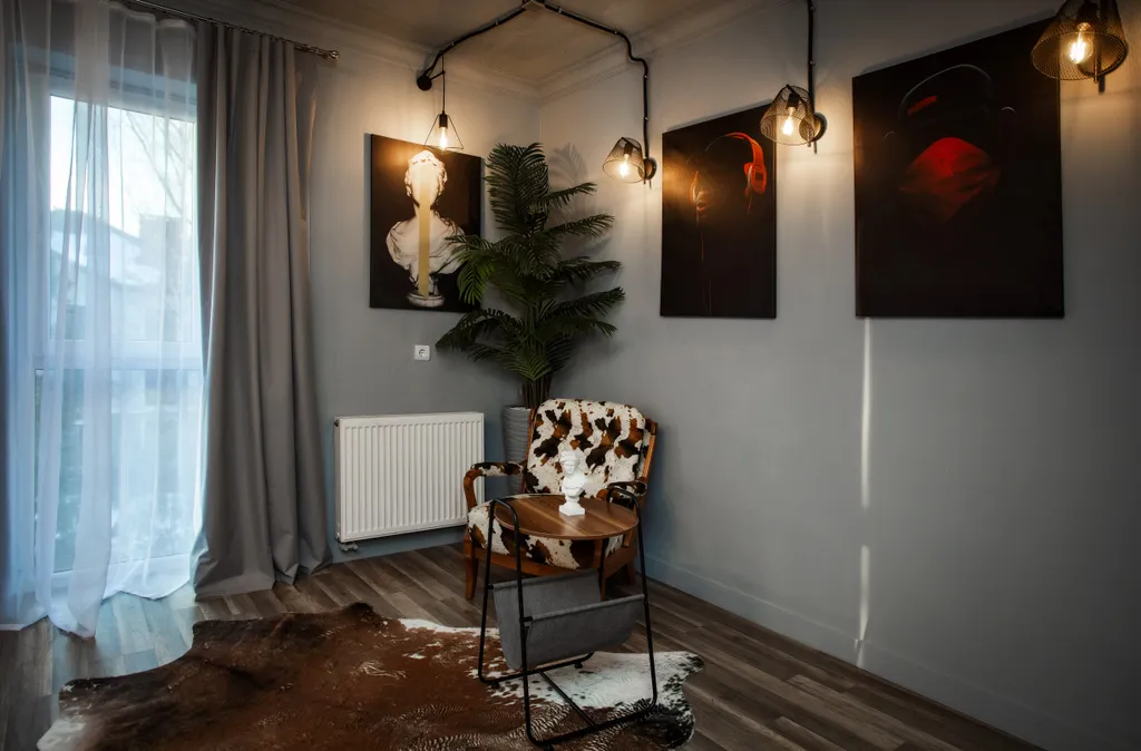 Эксклюзивный ЛОФТ с уличной террасой и барбекю зоной