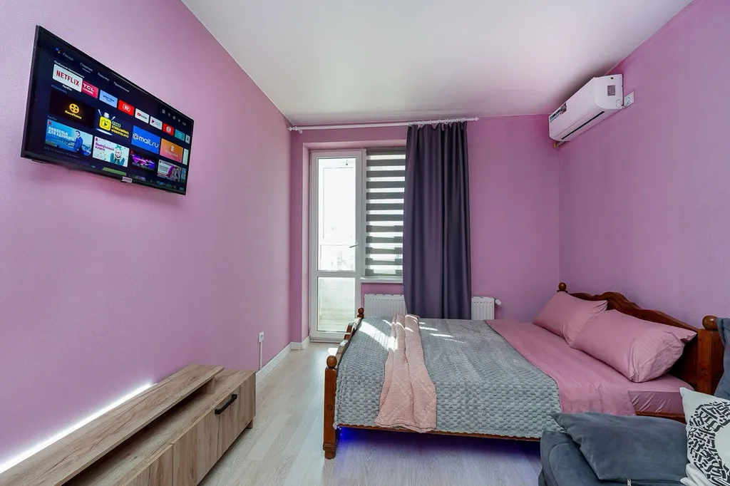 Уютная квартира в уютном районе