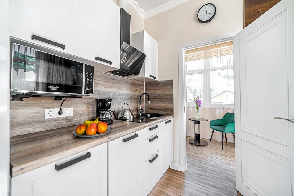 Квартира Уютные апартаменты в Эсто-Садок — Эсто-Садок