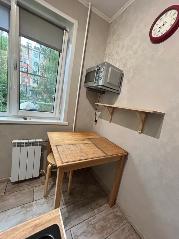 3-комнатная квартира в центре