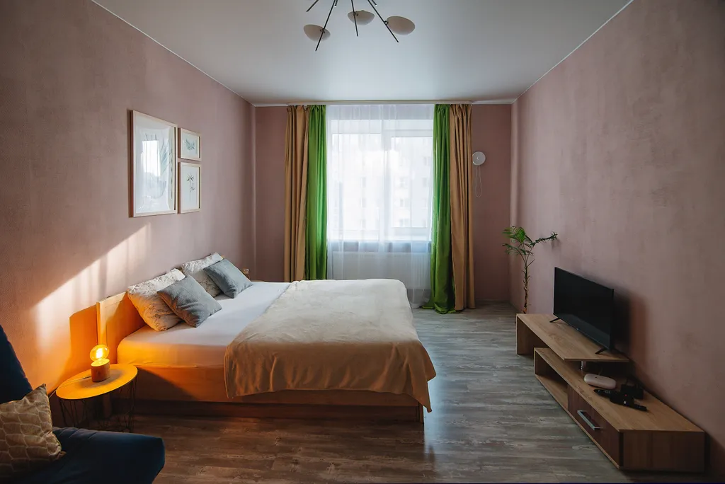 Квартира в центре