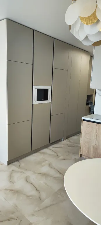 Новая студия ЖК Аквамарин