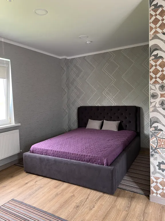 Уютная квартира без соседей