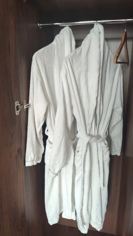 Квартира Апартаменты с видом на лес и боковым видом на море — Светлогорск