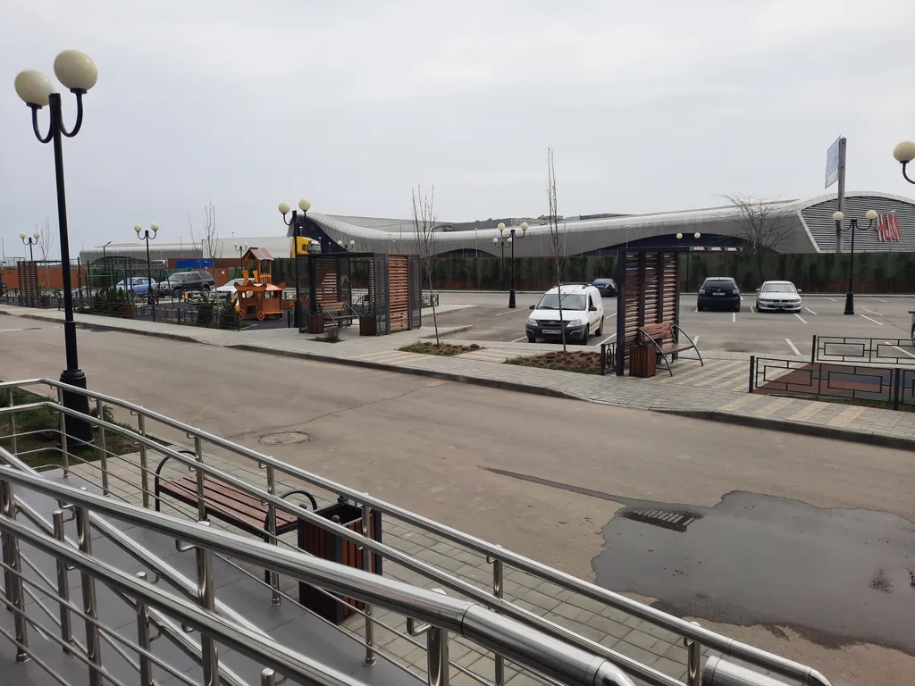 Квартира Квартира Студия в ЖК Дом на Лаврова рядом Оз Молл, трасса М4-Дон и аэропорт — Краснодар