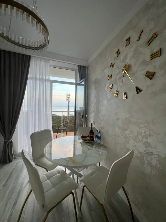 Квартира Квартира  с шикарным видом на море — Геленджик