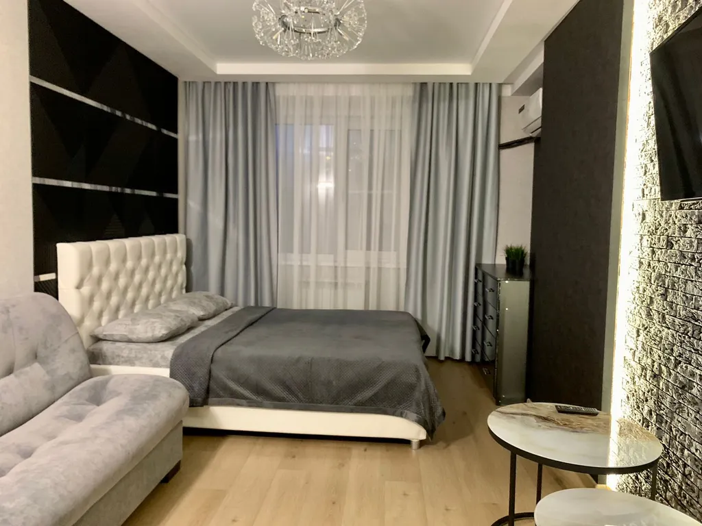 Апартаменты в центре города