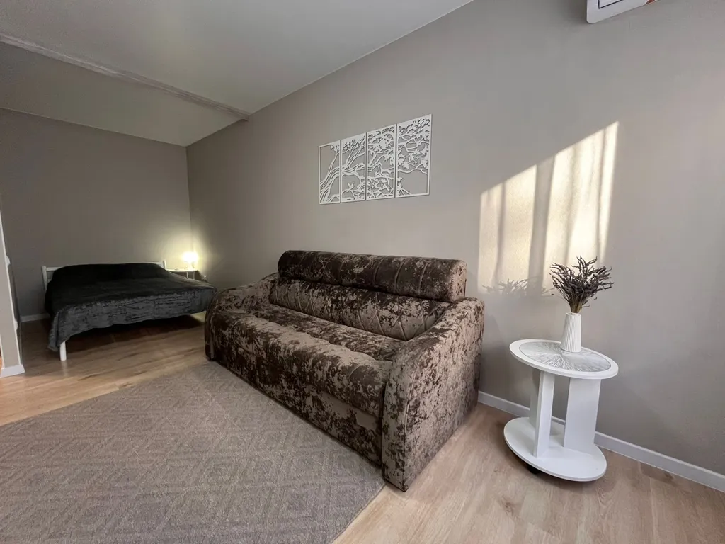 Квартира Уютная квартира у озера — Горячий Ключ