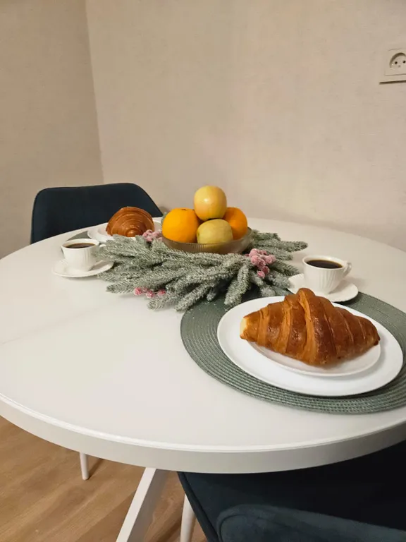 Уютная квартира